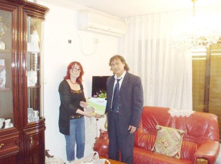إستعرَاضٌ وتحليلٌ لِقصَّةِ اليَعاقِيب - للأطفالِ - للكاتبةِ "زينا الفاهوم" 